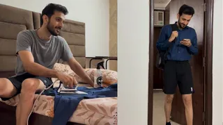 RCB Fan’s Post-IPL Win Morning Routine Before Office Goes Viral; Netizens Say 'Bahut Sukoon Ki Neend Aayi'